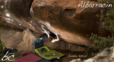 Tom in "Zombie Nation"